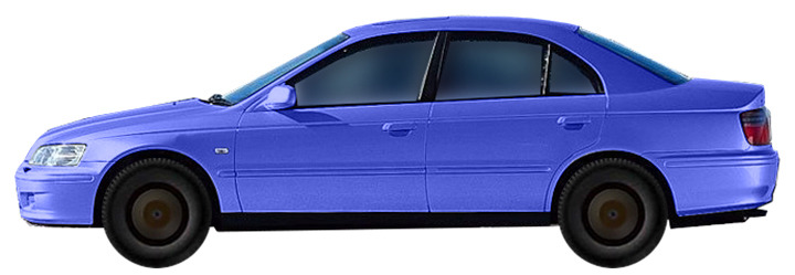 Honda Accord CG/CH/CL Sedan (1998-2003) 2.0 TDI