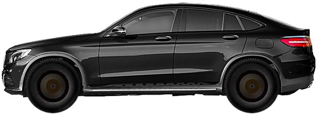 Mercedes GLC-Klasse C253 coupe (2016-2019) 220 d 4MATIC