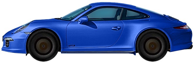 Porsche 911 991.2 Coupe (2017-2018) Carrera 4GTS