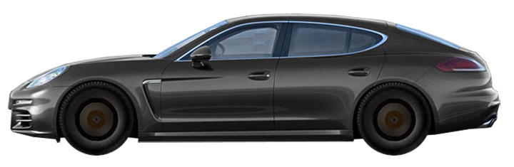 Porsche Panamera 970/-H/-HN/-N (2013-2016) Turbo S 4.8