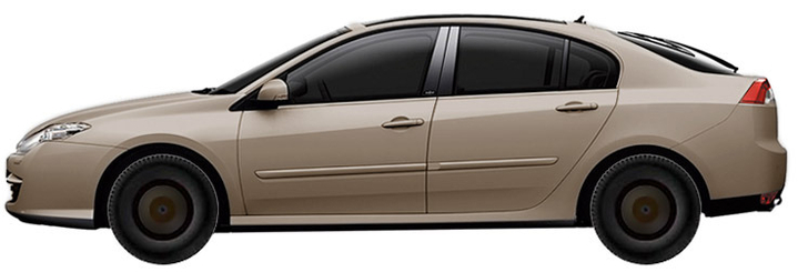 Renault Laguna III Т Hatchback (2007-2014) 2.0 dCi