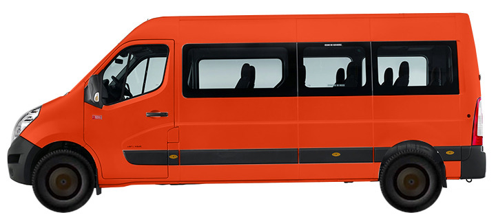 Renault Master MA/MB/ML (2010-2020) 2.5 dCi 5 отв.